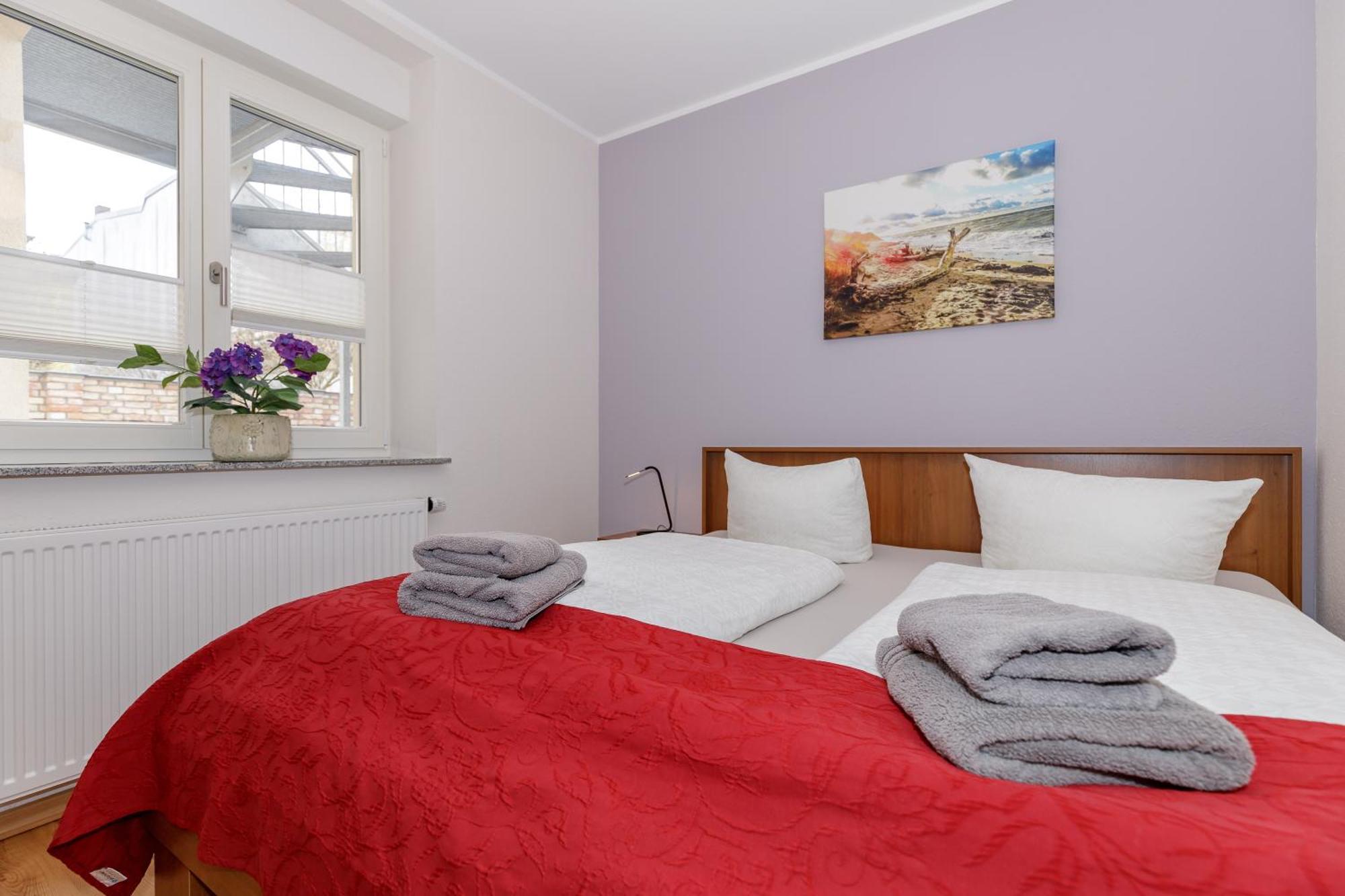 Appartementhaus Strandnaehe Rostock Exteriör bild