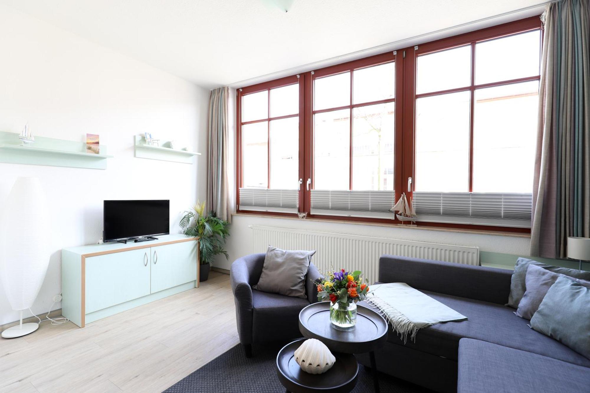 Appartementhaus Strandnaehe Rostock Exteriör bild
