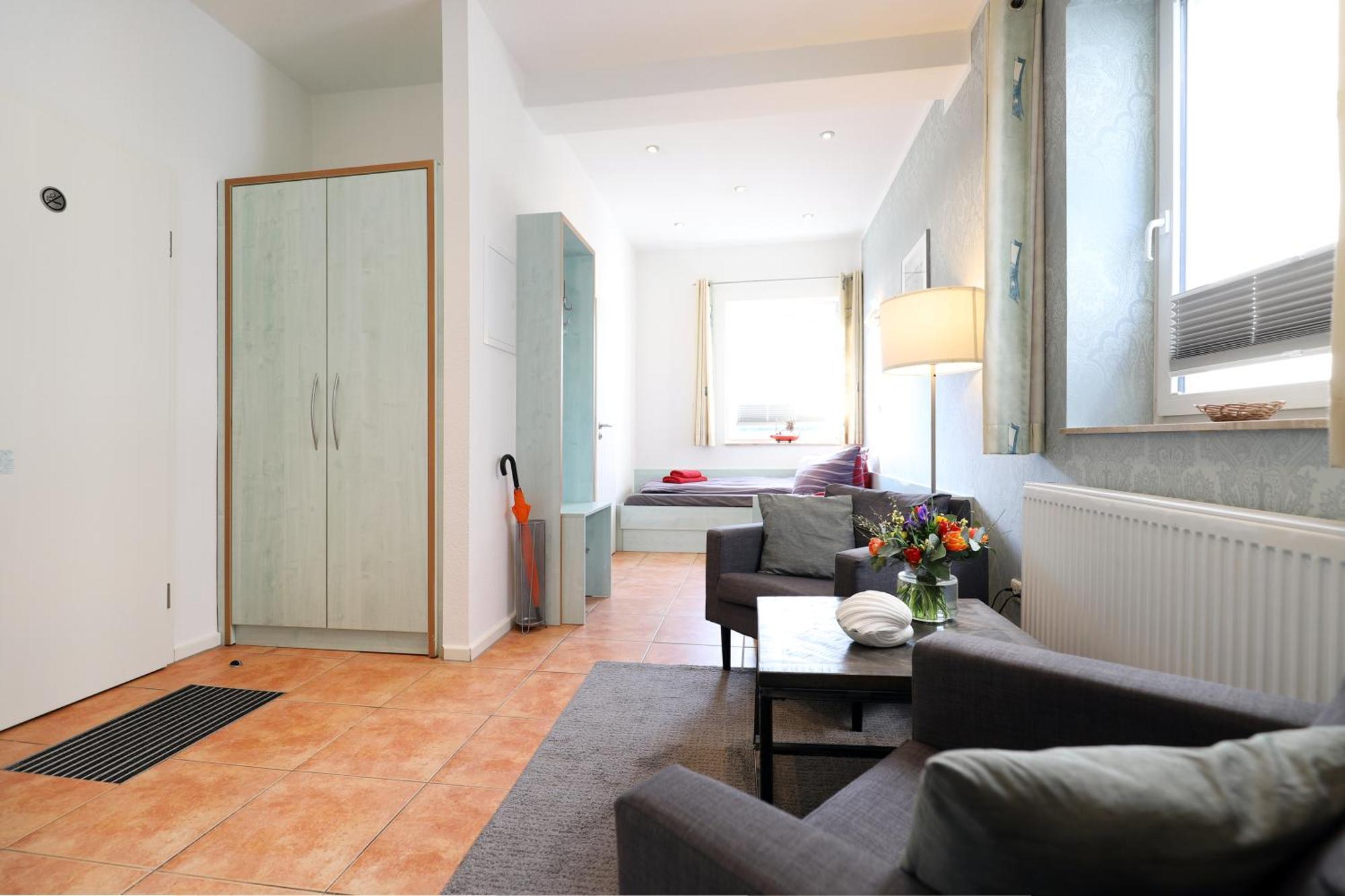 Appartementhaus Strandnaehe Rostock Exteriör bild