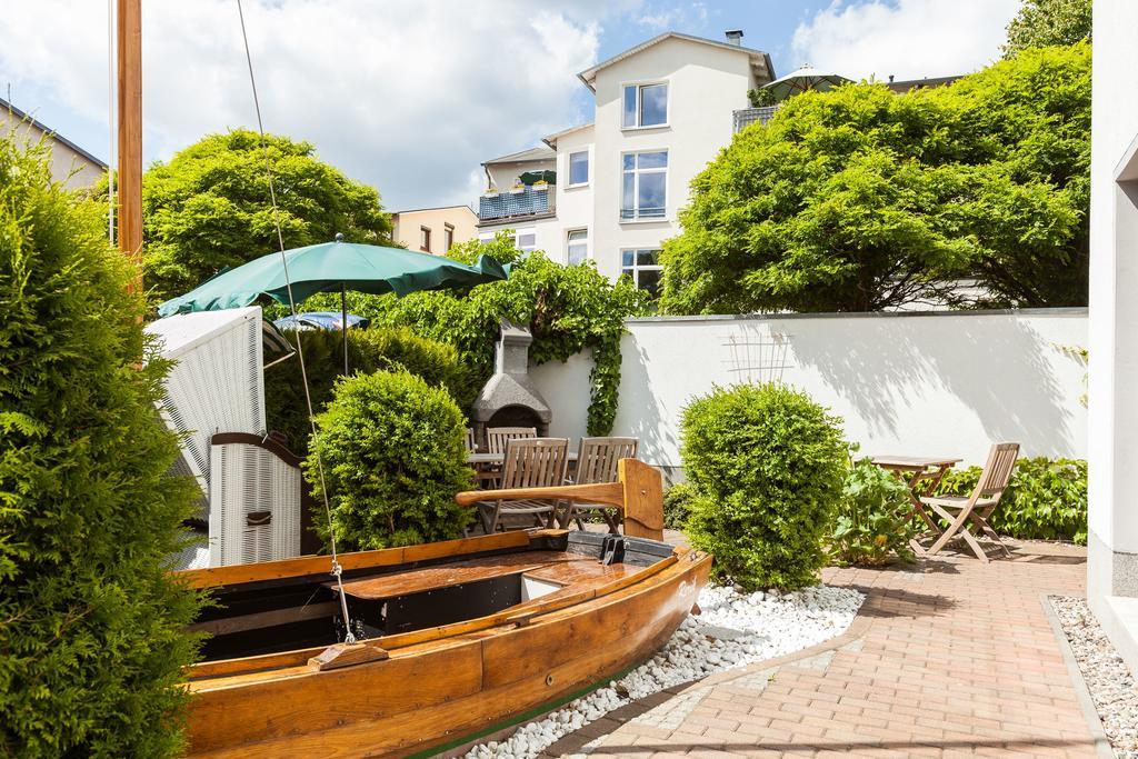 Appartementhaus Strandnaehe Rostock Exteriör bild