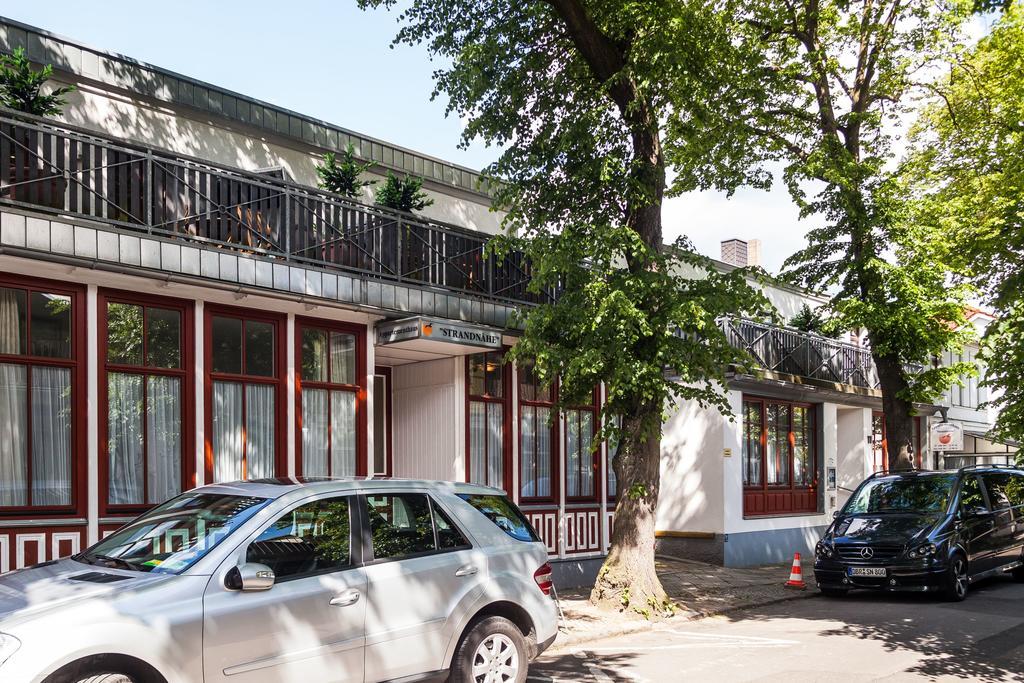 Appartementhaus Strandnaehe Rostock Exteriör bild