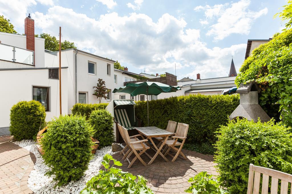 Appartementhaus Strandnaehe Rostock Exteriör bild