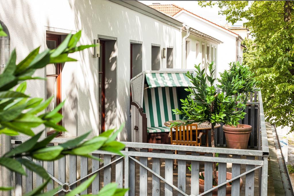 Appartementhaus Strandnaehe Rostock Exteriör bild